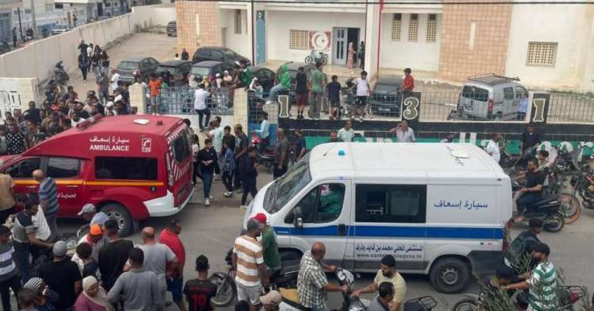 قابس: تسجيل 12 حالة اختناق في صفوف التلاميذ