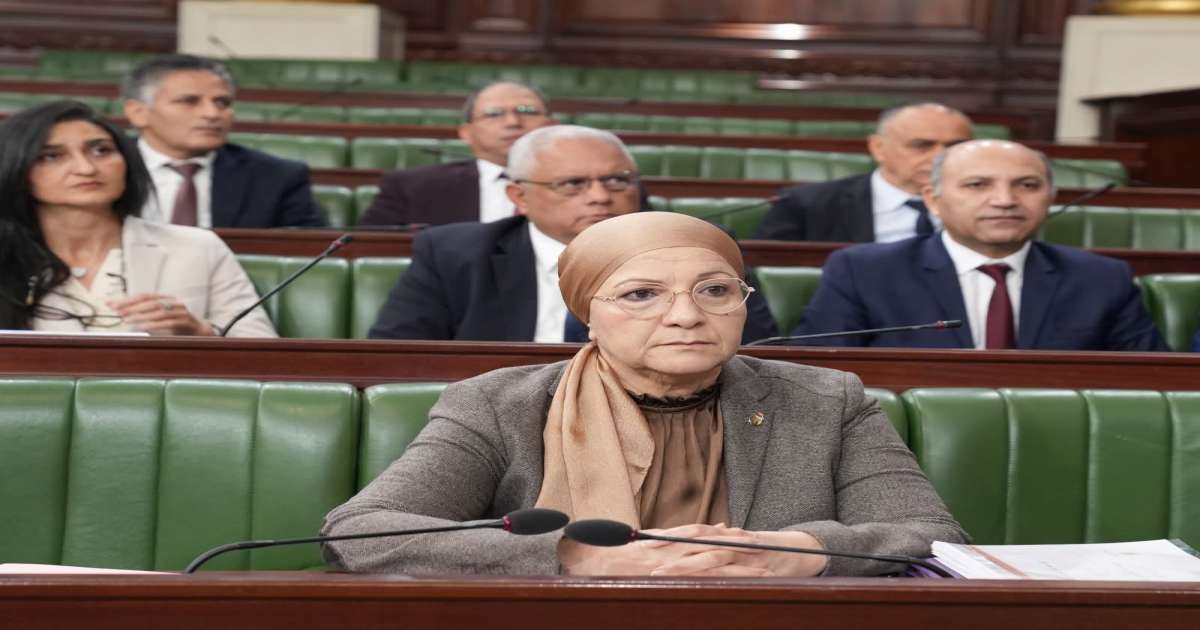 وزيرة العدل: هذه هي مهام المرسوم 54 والفصل 24 منه