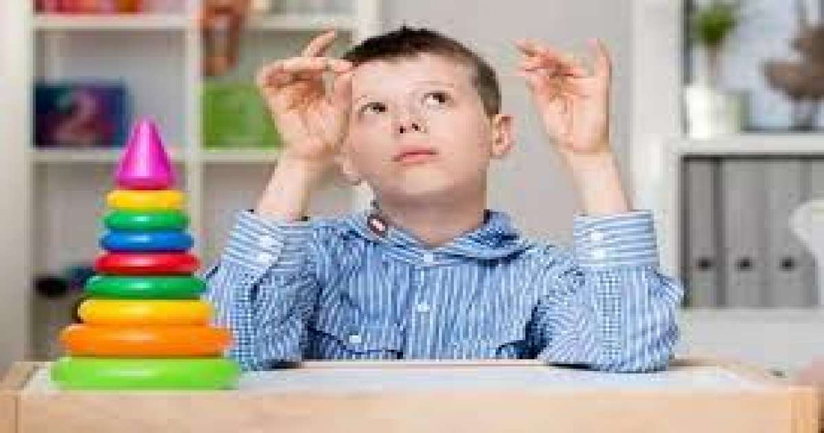 كيفية التعامل الصحيح مع أطفال التوحد