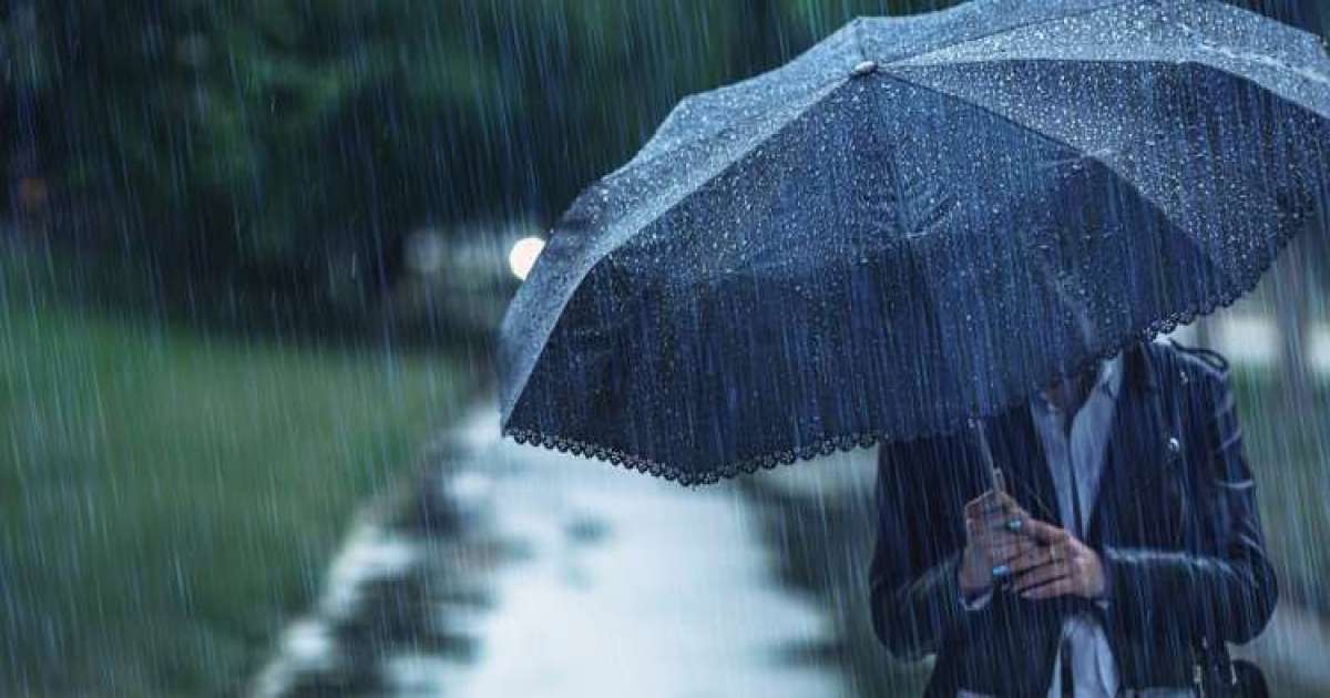 الأربعاء 19 نوفمبر: أمطار غزيرة ورياح قوية بعدة جهات