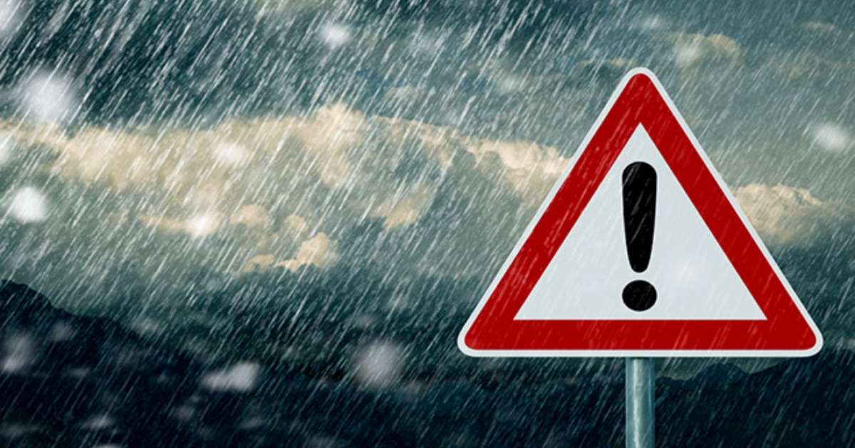 الحماية المدنية بجندوبة تحذر من تقلبات جويّة