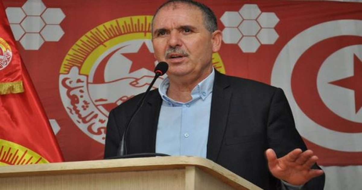 الطبوبي: استهداف الاتحاد والحوار الاجتماعي سيوتر المناخ العام