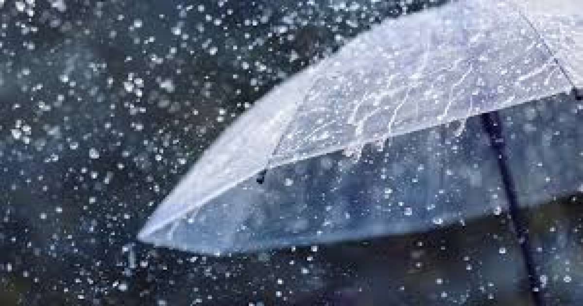 كميات الأمطار المسجلة خلال الـ24 ساعة الماضية