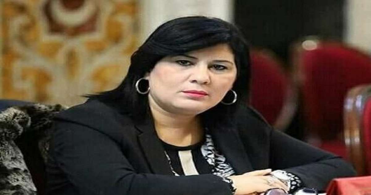 عبير موسي في رسالة من السجن: سأصمد إلى آخر رمق