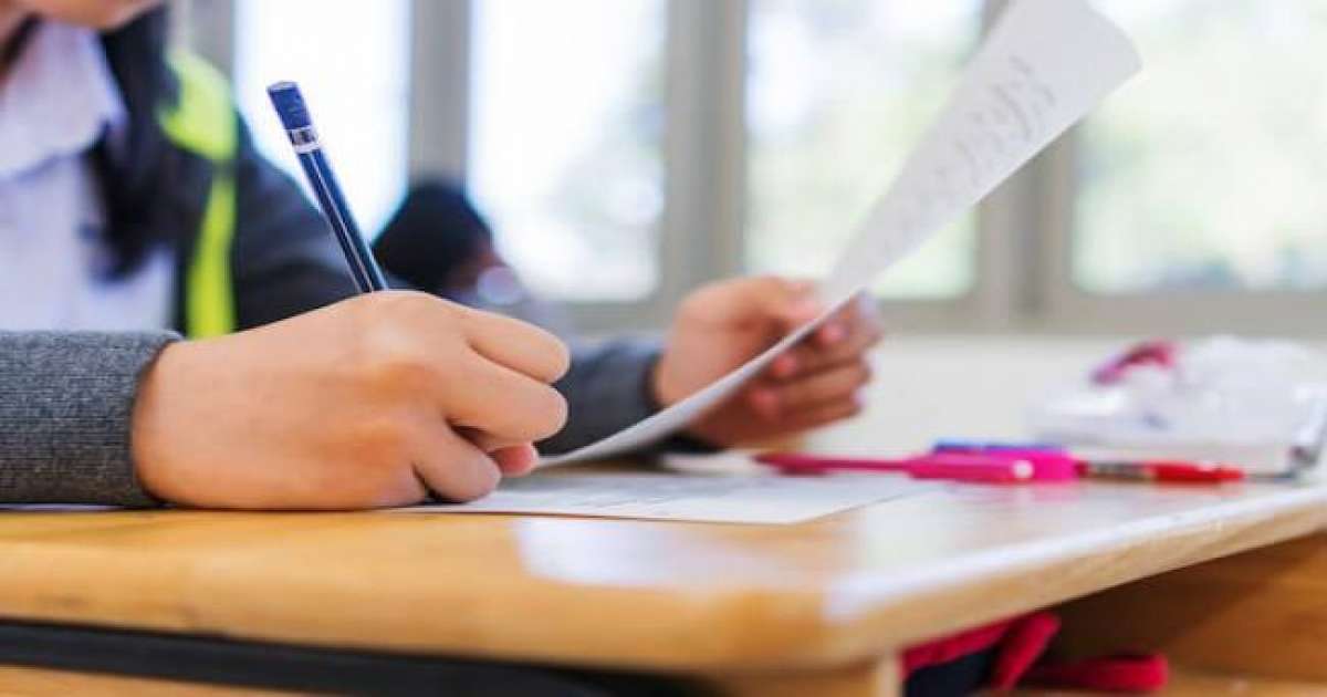 انطلاق الاختبارات الكتابية للمرحلة الابتدائية والإعدادية والثانوية