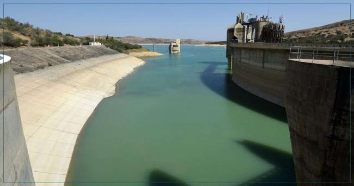 مدير عام السدود: المؤشرات مطمئنة في الشمال