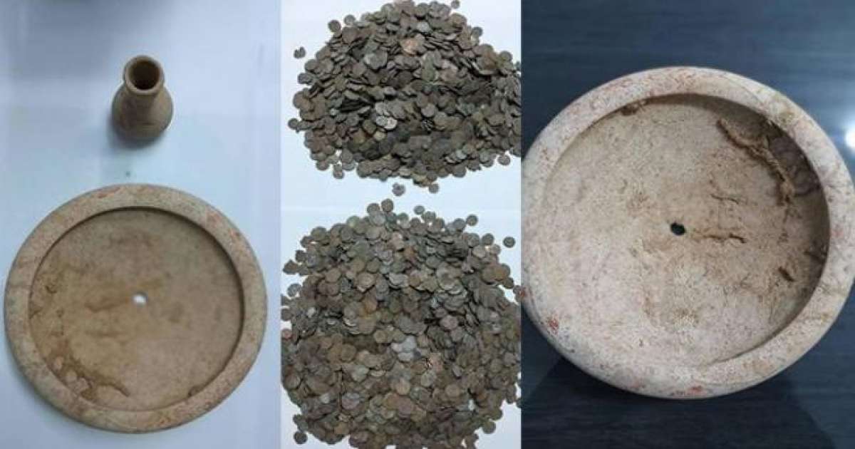 صفاقس: حجز قطع أثرية تعود إلى القرن الأول بعد الميلاد‎