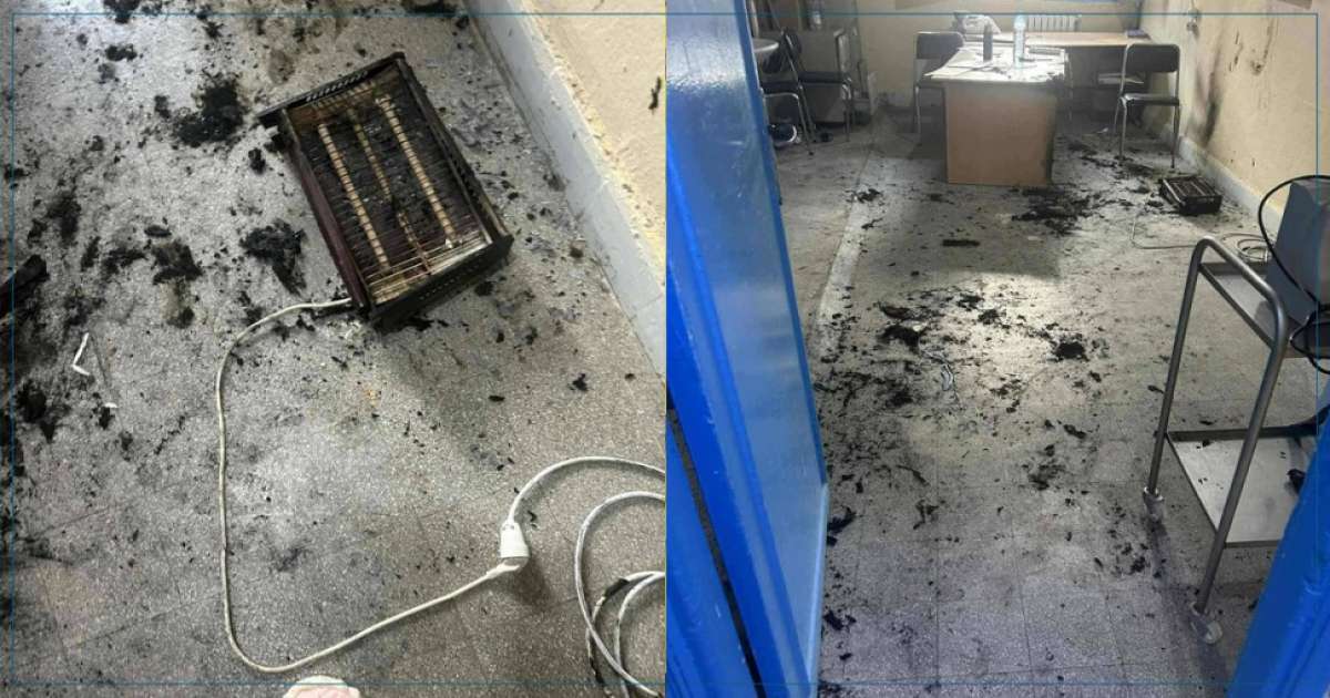 جامعة الصحة تدعو إلى فتح تحقيق في أسباب تعرض ممرضة مستشفى الرديف للحرق