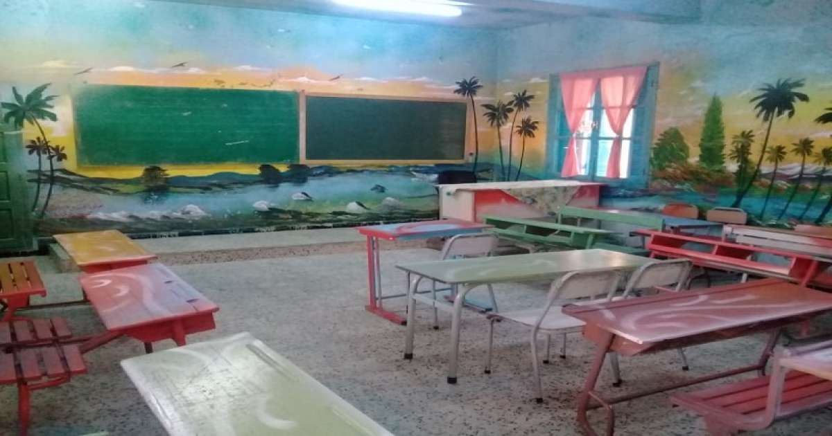 120 تلميذ بلا قاعات تدريس في زاوية سوسة