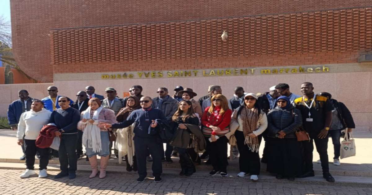 من بينها تونس: 35 إعلاميا من دول عربية وإفريقية يستكشفون كنوز المغرب