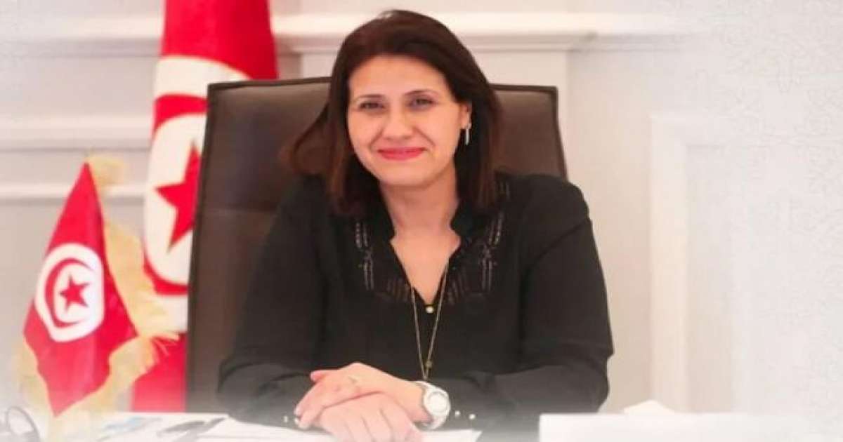 إنهاء مهام أسماء السحيري من الإشراف على الكتابة العامة لشؤون البحر