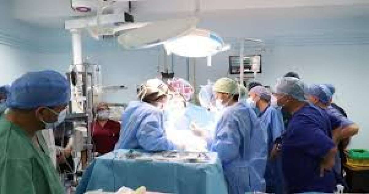 مستشفى البشير حمزة: نجاح أول عملية قلب مفتوح للأطفال