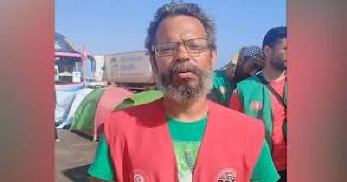 وائل نوار يعلن عن أسطول الصمود 2