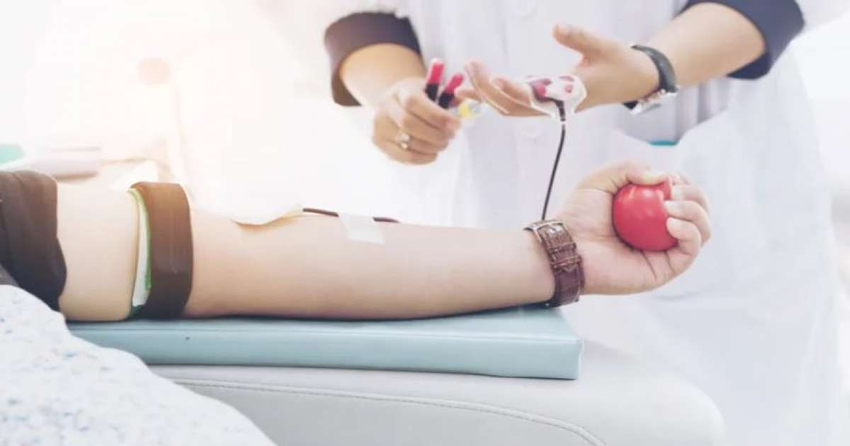 توزر: حملة تبرّع بالدم لدعم المخزون الجهوي