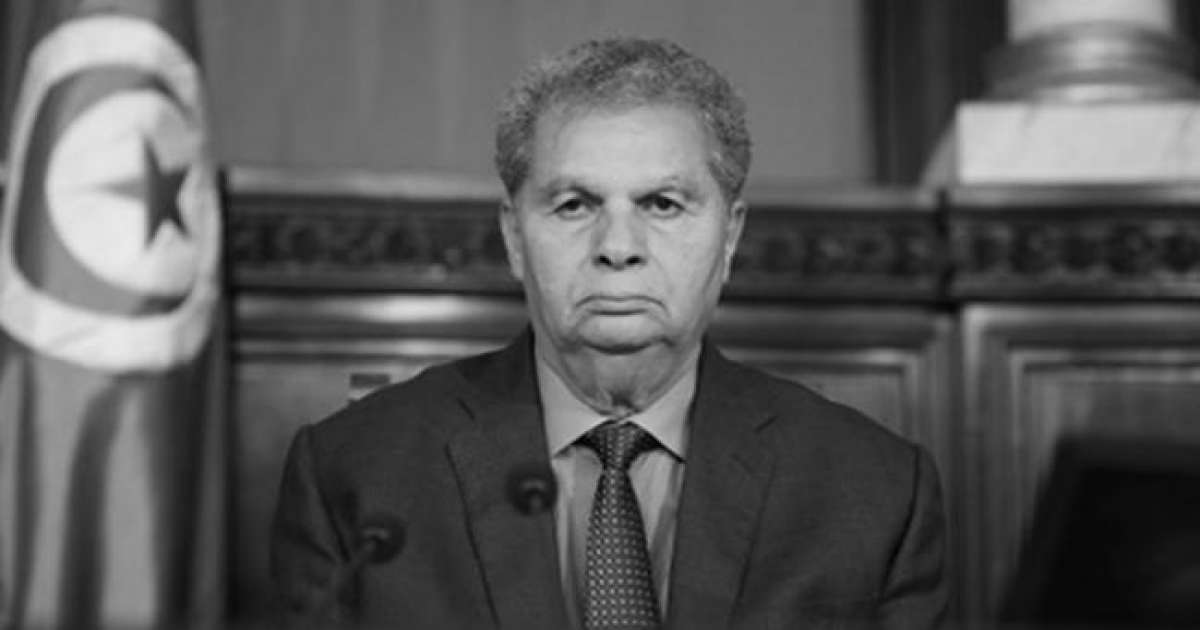 وفاة النائب بمجلس نواب الشعب صالح المباركي