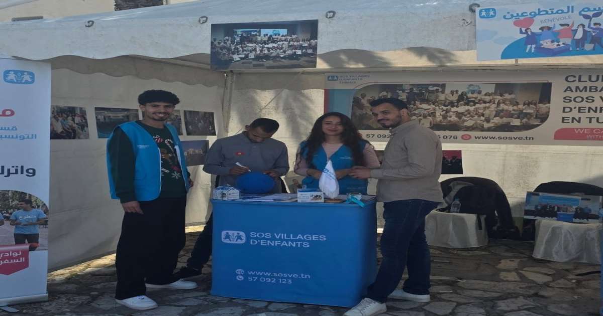 تبرعات بـ320 ألف دينار في الحملة التضامنية لقرى الأطفال س أو س