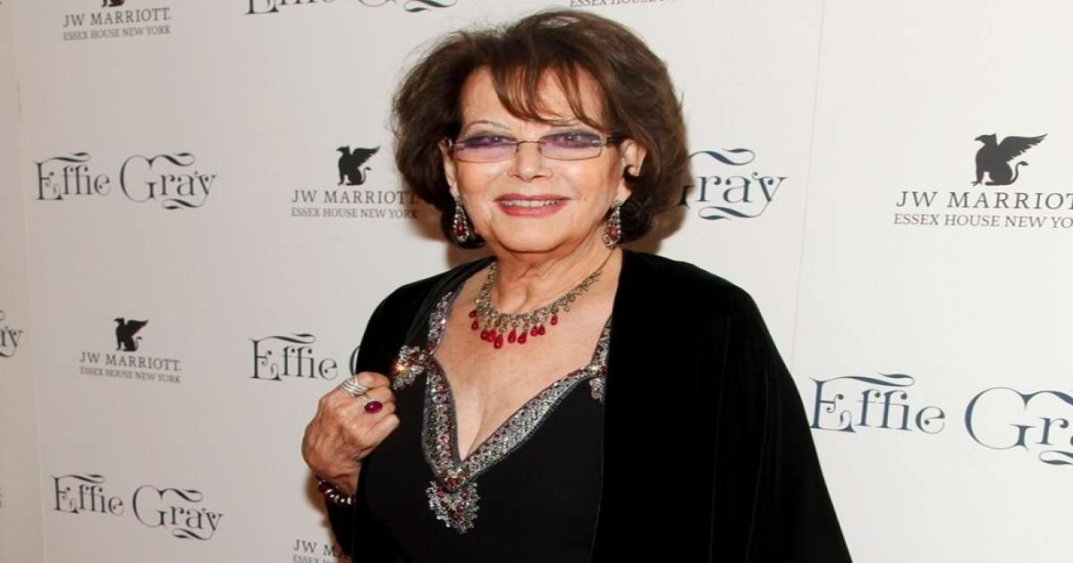 وفاة أيقونة السينما الإيطالية الفرنسية كلاوديا كاردينالي