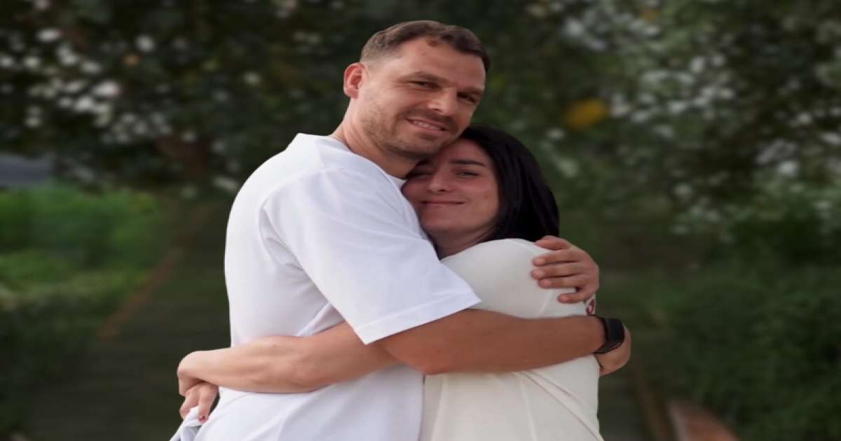 أنس جابر تشارك جمهورها سعادتها بانتظار مولودها الأول