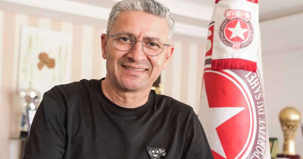 رسميا: زبير بيّة يغادر النجم الساحلي