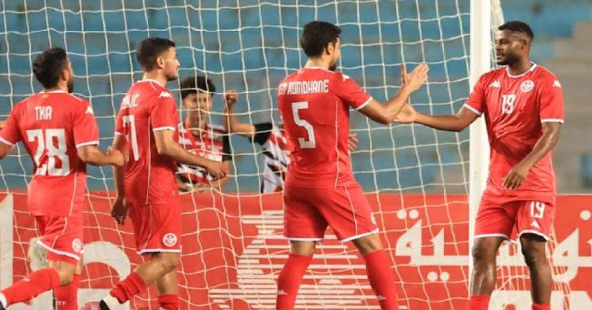 تغييرات في تشكيلة المنتخب في مواجهته أمام الأردن