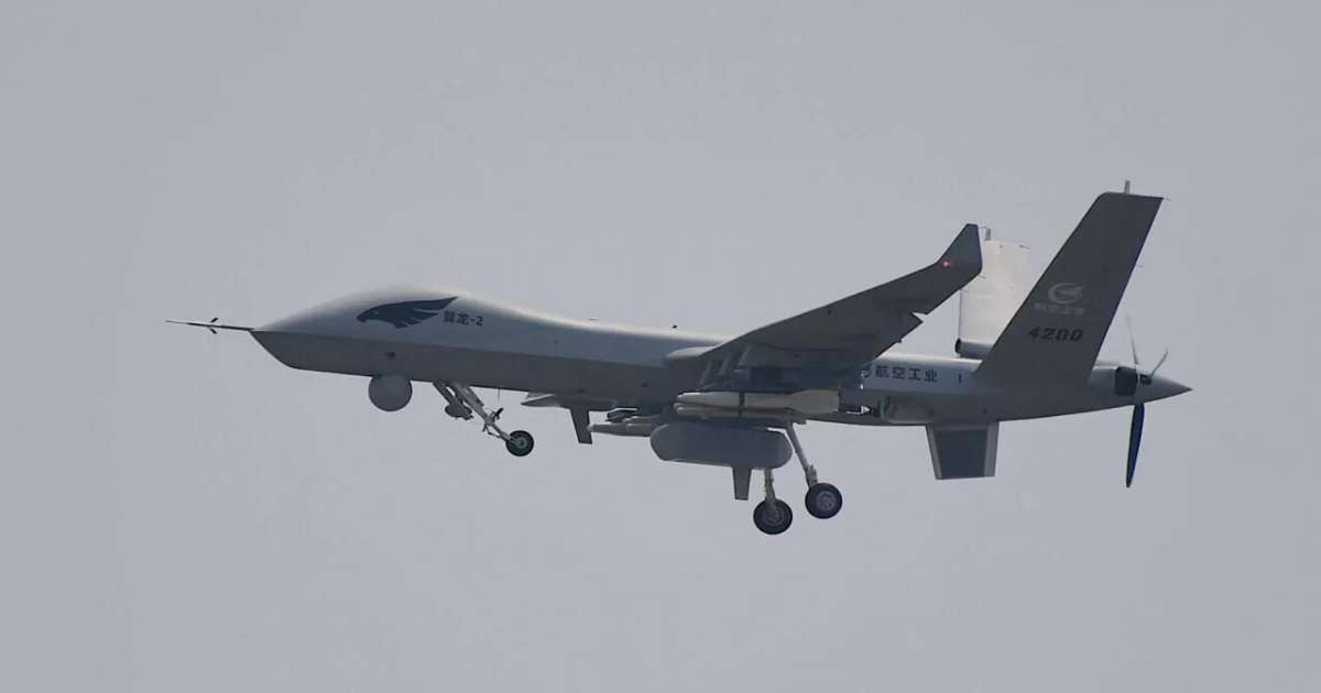 الولايات المتحدة تخطط لرفع إنتاجها إلى مليون طائرة مُسيّرة سنويا