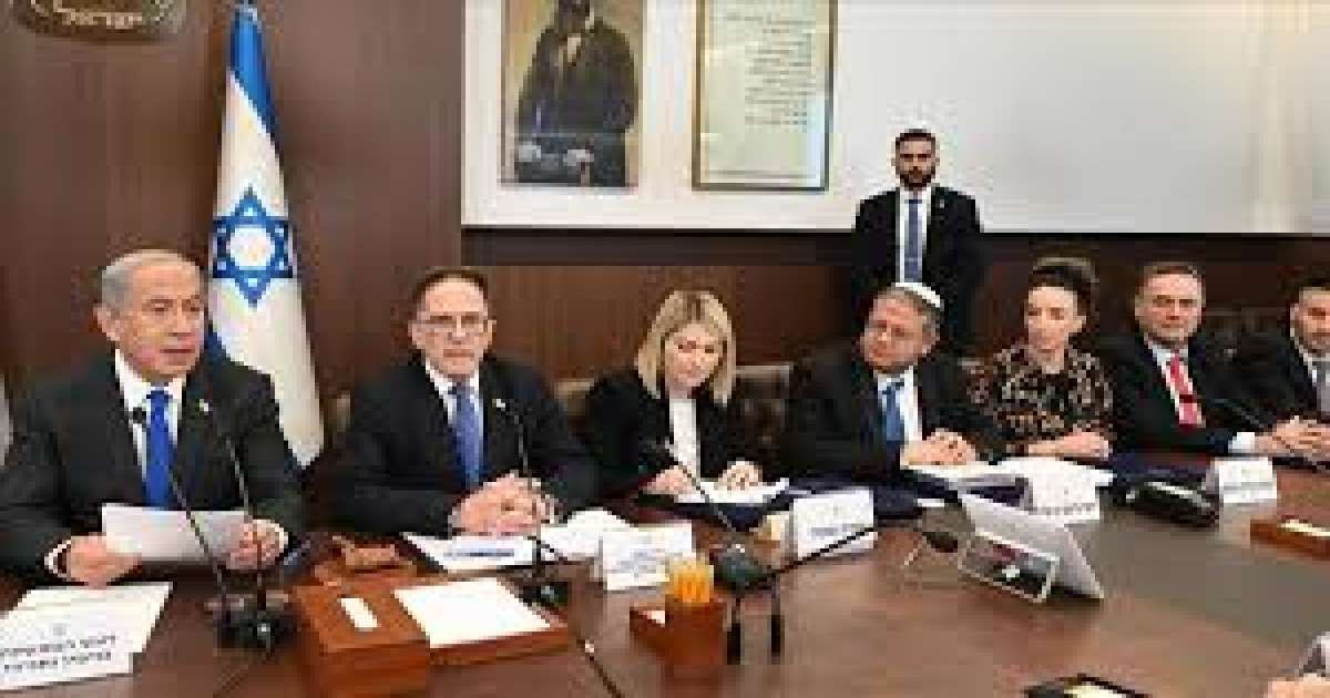 حكومة نتنياهو تشكّل لجنة تحقيق غير رسمية في "إخفاقات" 7 أكتوبر