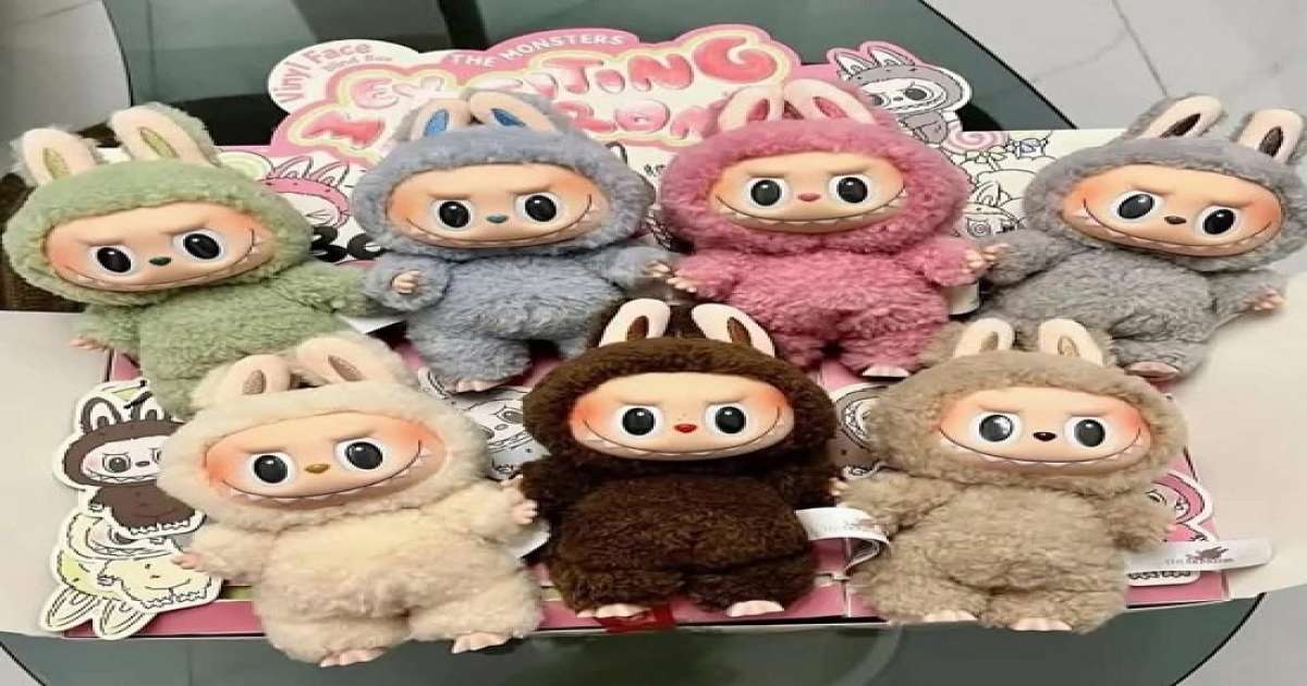 "سوني" تراهن على هوس "لابوبو" وتحول الدمية الصينية إلى فيلم