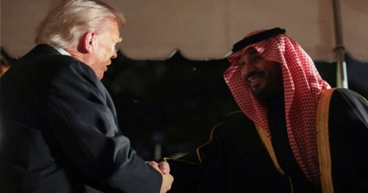 من واشنطن : بن سلمان يؤكد العمل على تطبيع العلاقات مع إسرائيل في أقرب وقت