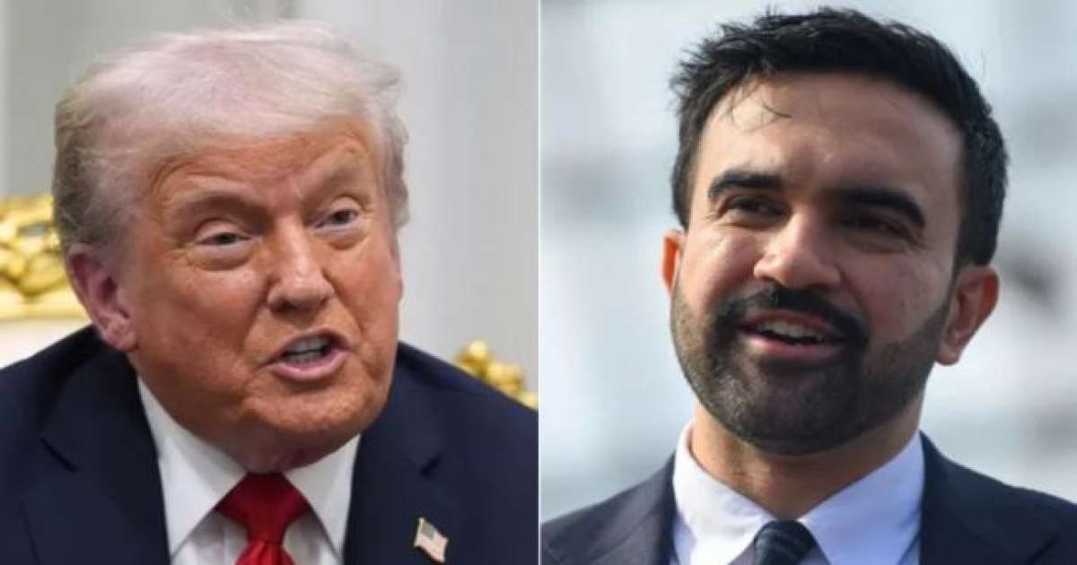 ترامب: ممداني عقلاني جدا وليس متطرفا.. وسأدعمه