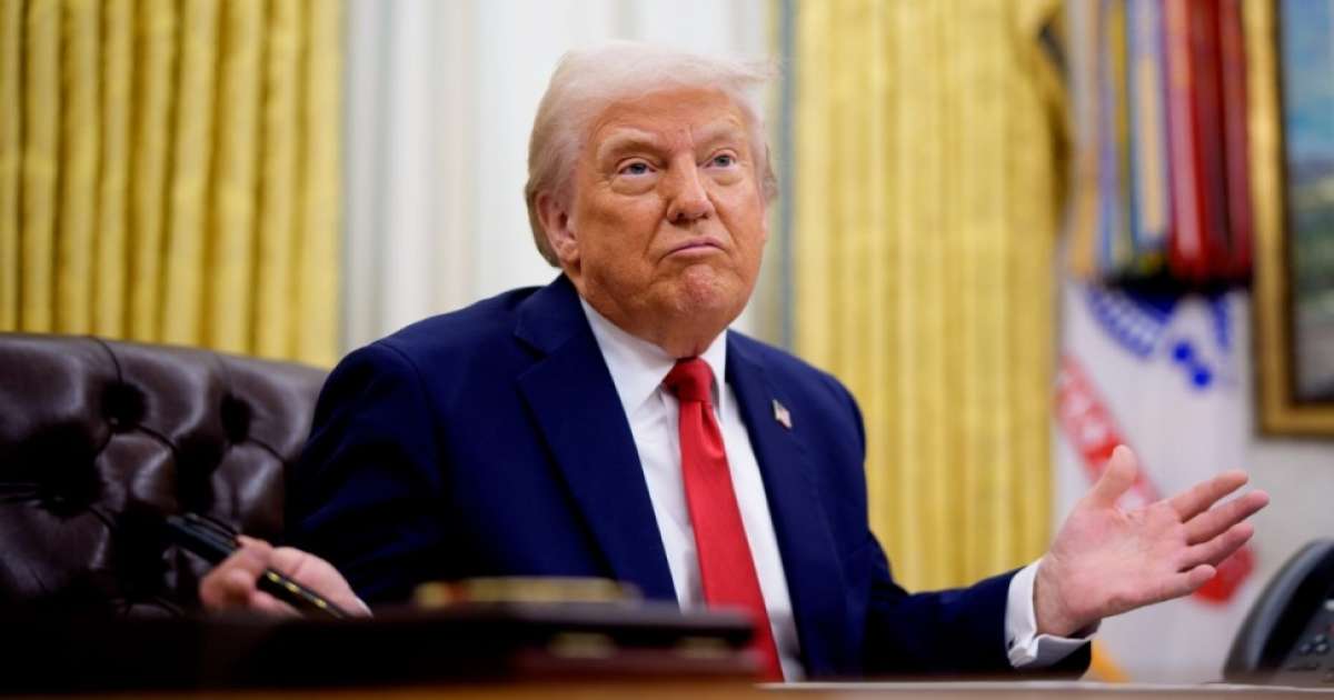 ترامب: سيتم إغلاق المجال الجوي فوق فنزويلا ومحيطها بالكامل