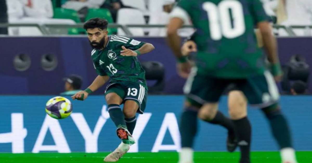 كأس العرب :المنتخب السعودي يفوز على نظيره العماني 2-1