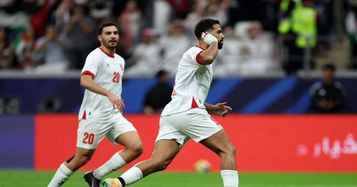 منتخب الأردن يحقق النقاط الثلاث على حساب منتخب الإمارات