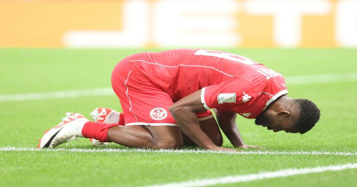 تونس تفوز على قطر وتودع المسابقة