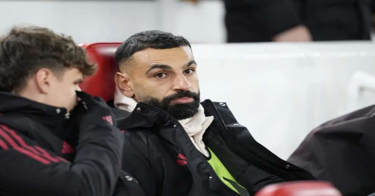 استبعاد صلاح عن تشكيلة ليفربول في مواجهة إنتر ميلان