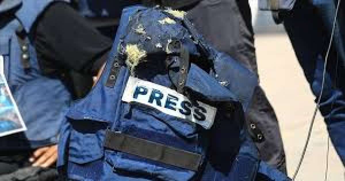 مراسلون بلا حدود: مقتل 67 صحفيا خلال 2025 نصفهم في غزة