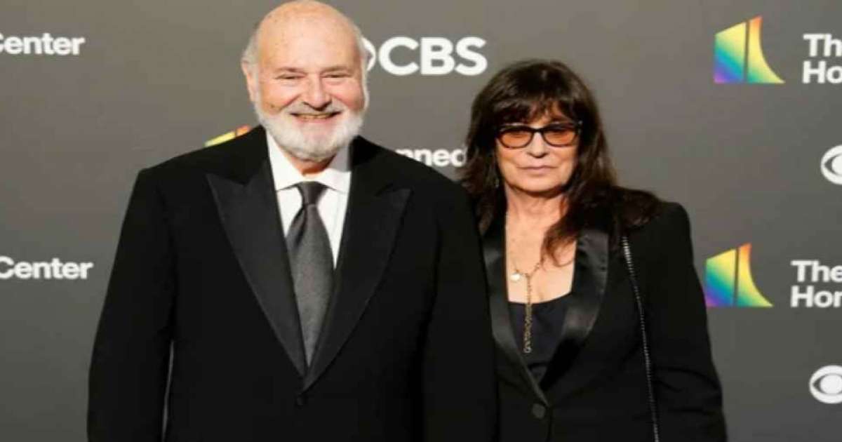 نهاية مروعة لنجم هوليوود روب راينر وزوجته