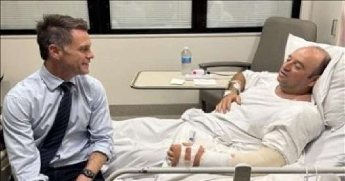 تجاوزت المليون دولار : حملة تبرعات للعربي بطل هجوم سيدني