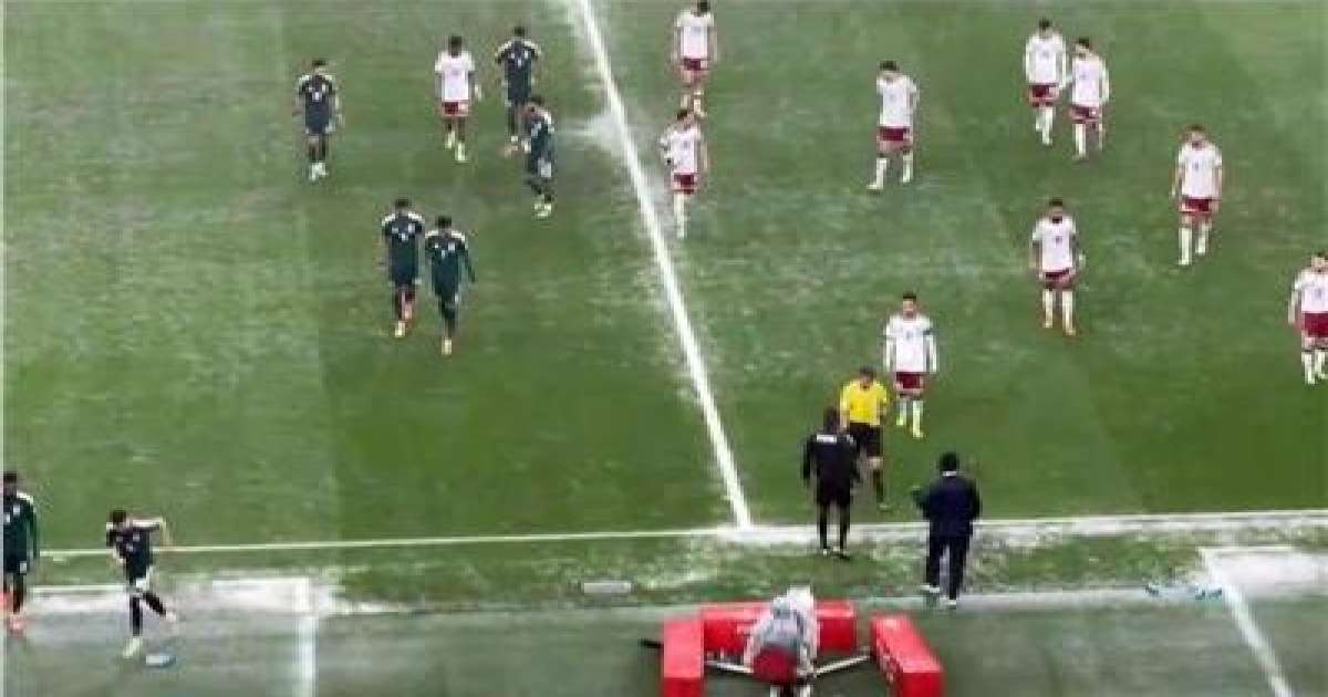 كأس العرب: إلغاء مباراة السعودية والإمارات