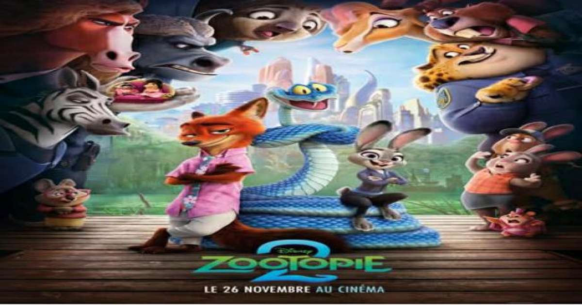 الفيلم العالمي Zootopia 2 يحطم الأرقام القياسية في القاعات التونسية