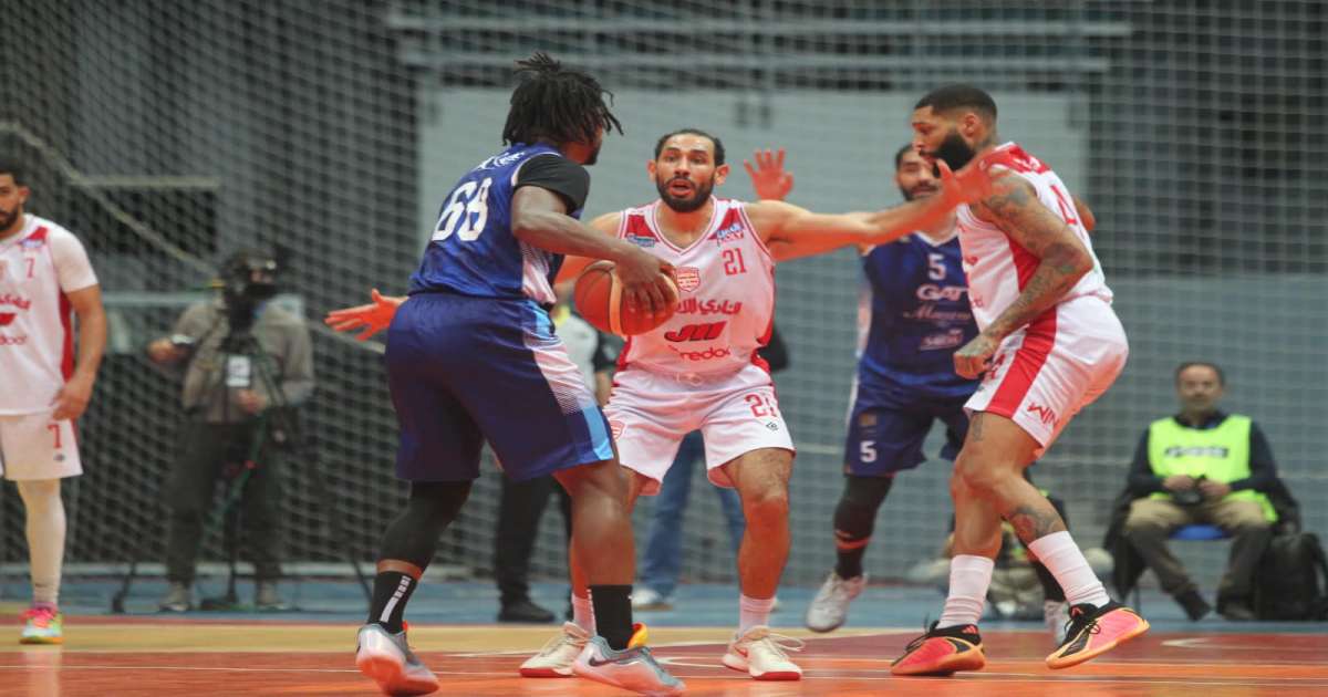 تتويج النادي الافريقي بالكأس الممتازة لكرة السلة