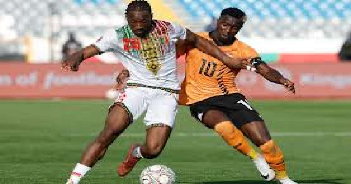 المنتخب الزامبي يفرض التعادل على نظيره المالي