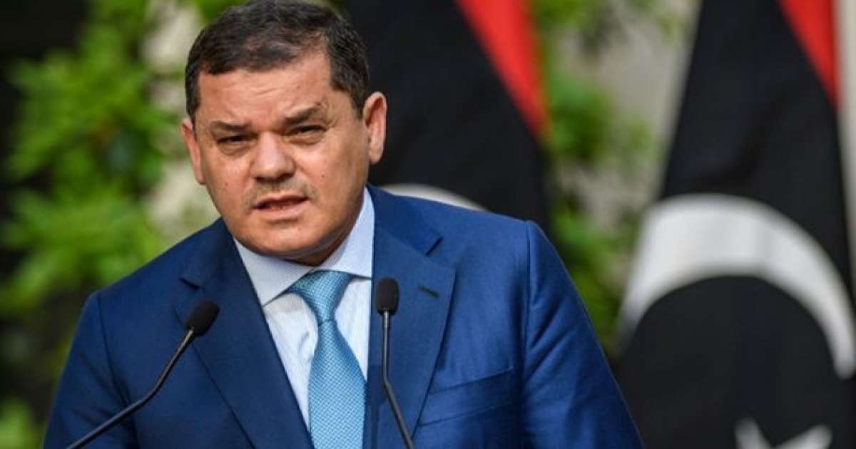 بعد تحطم طائرته في أنقرة: الدبيبة ينعى وفاة رئيس أركان الجيش الليبي