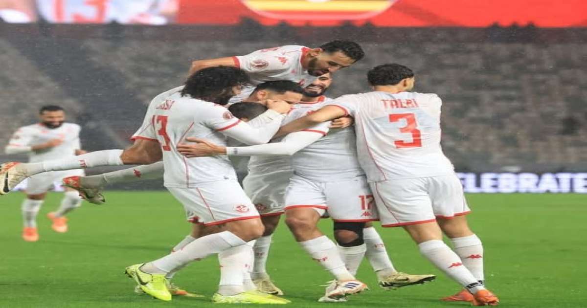 كان 2025: تونس تفك عقدة المباراة الأولى وتفوز على أوغندا بثلاثية