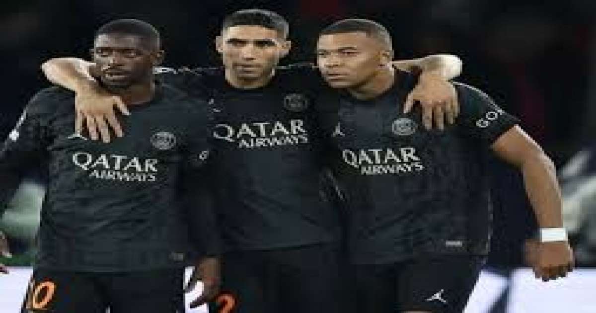 ظهور مرتقب لمبابي وديمبلي في أمم إفريقيا بدعوة من حكيمي