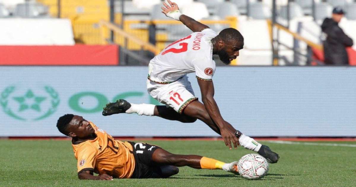 كان 2025 : التعادل السلبي يحسم لقاء زامبيا وجزر القمر