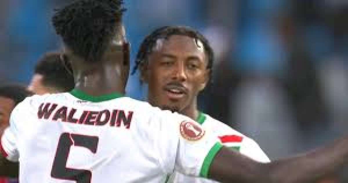 كأس إفريقيا للأمم 2025.. السودان يفوز على غينيا الاستوائية