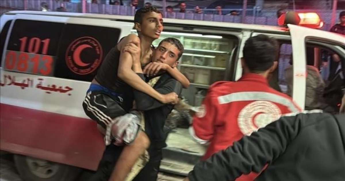 ارتفاع حصيلة ضحايا العدوان الصهيوني على غزة إلى 71266 شهيدا و171222 مصابا