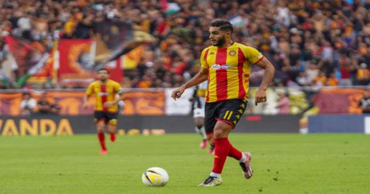 أسامة بوقرة يغادر الترجي الرياضي