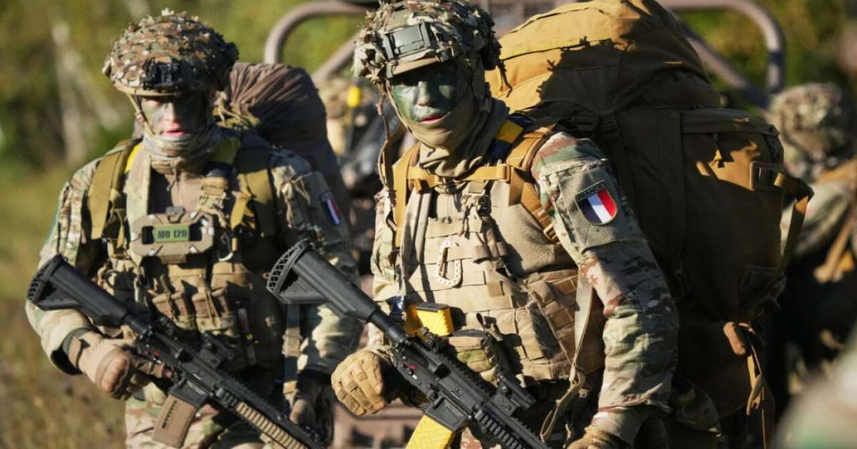 فرنسا تفتح باب التجنيد الطوعي براتب شهري قدره 800 يورو