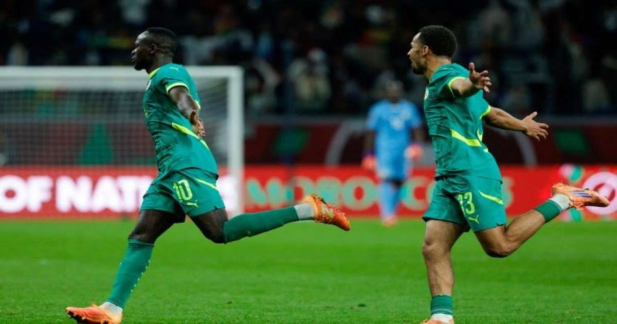 كان 2025: السنغال تفوز على مصر وتتأهل إلى الدور النهائي